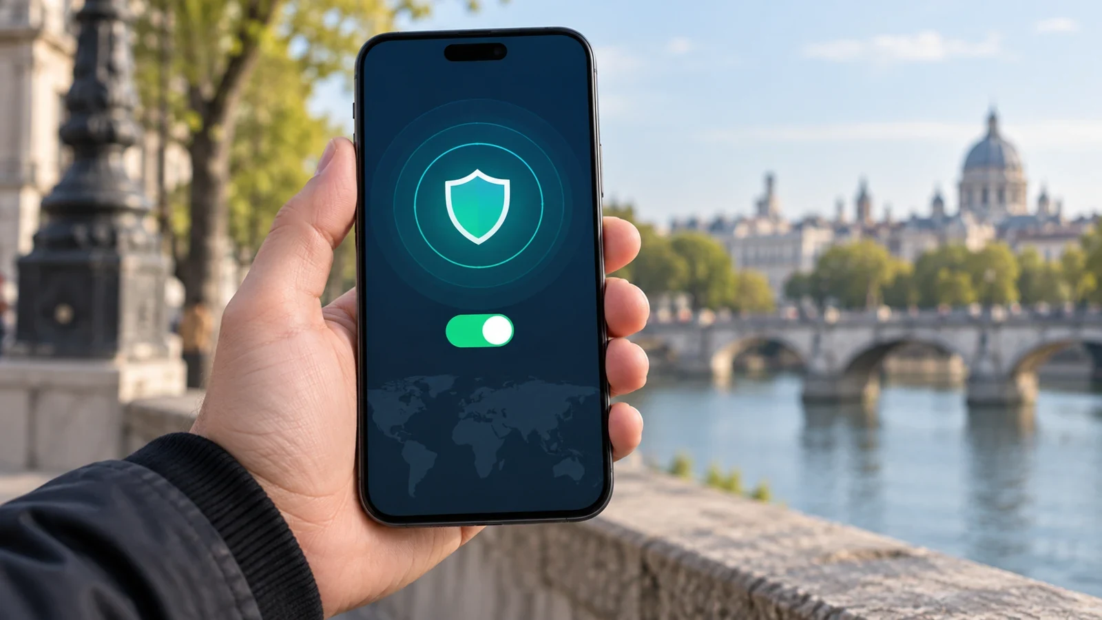 iOS 苹果版 二维码(ikuuu vpn)